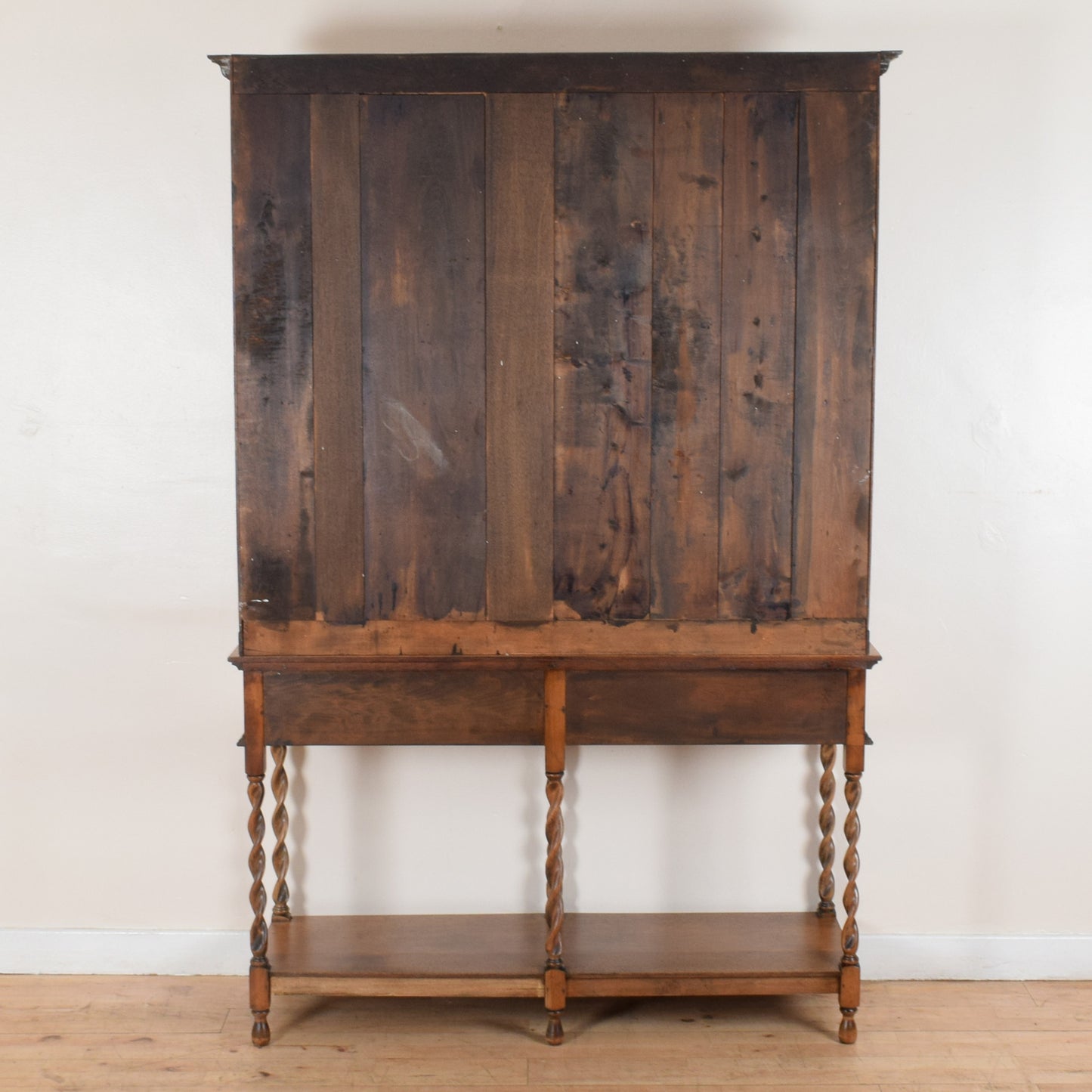 Restored Barley Twist Dresser