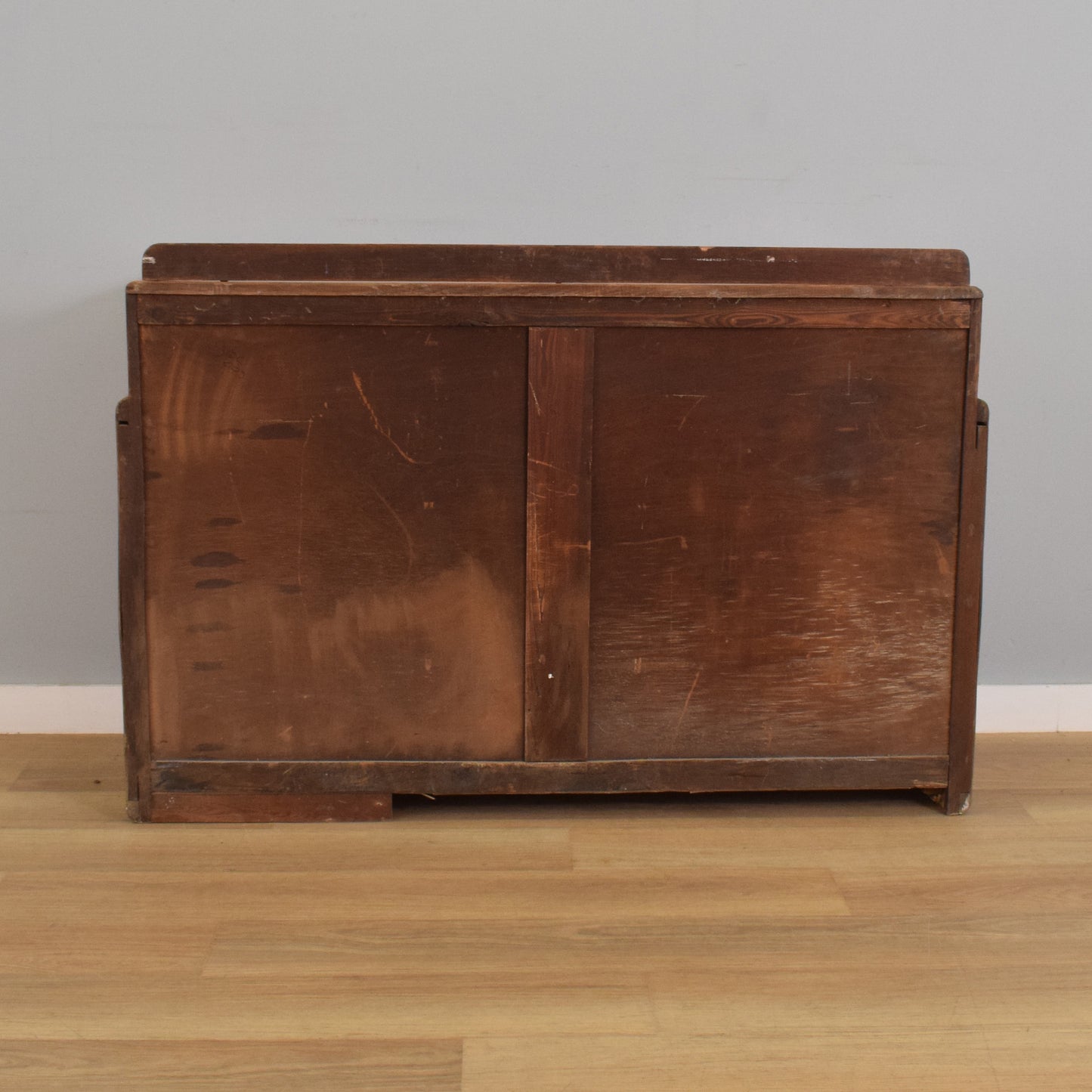 Art-Deco Style Oak Sideboard
