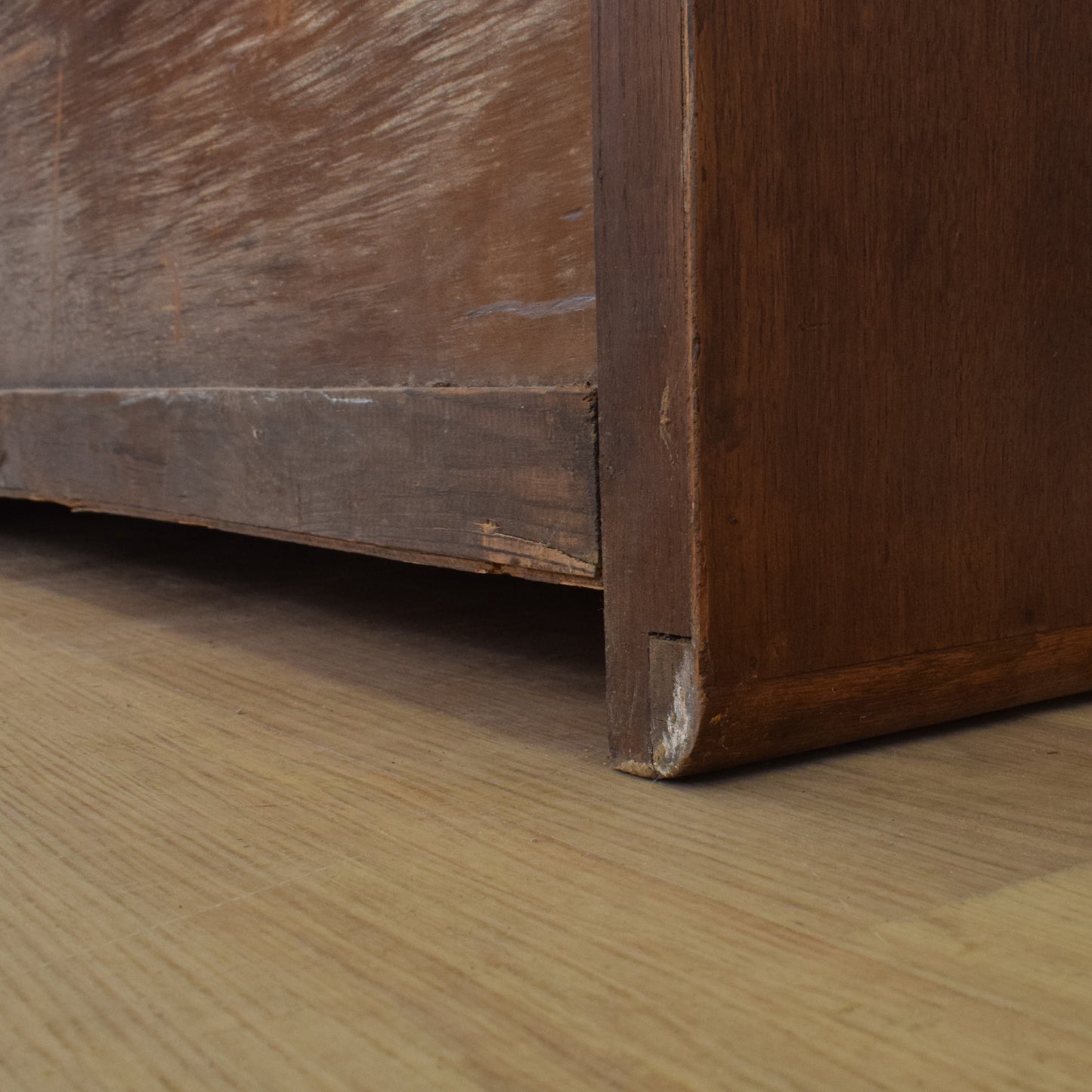 Art-Deco Style Oak Sideboard