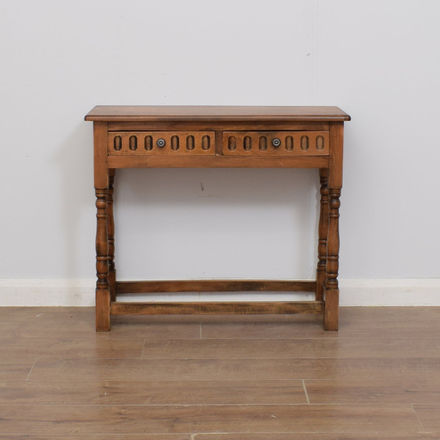 Restored Console Table