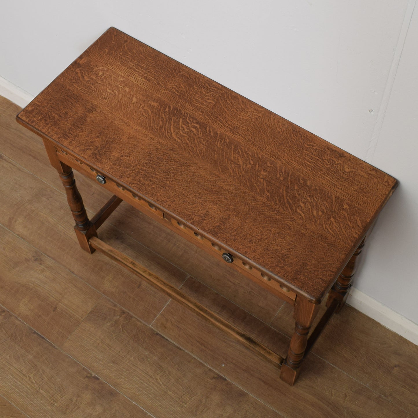 Restored Console Table