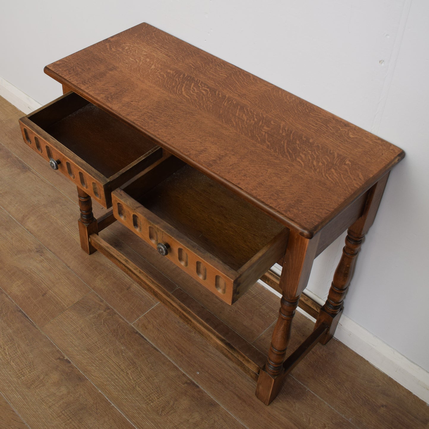Restored Console Table
