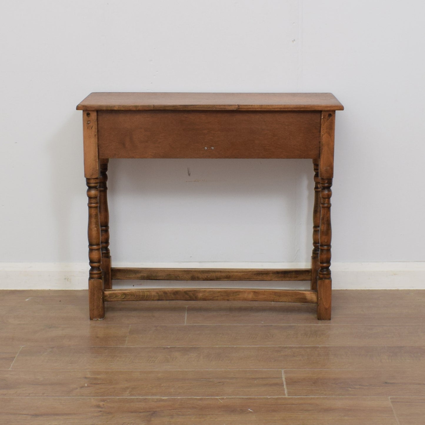 Restored Console Table