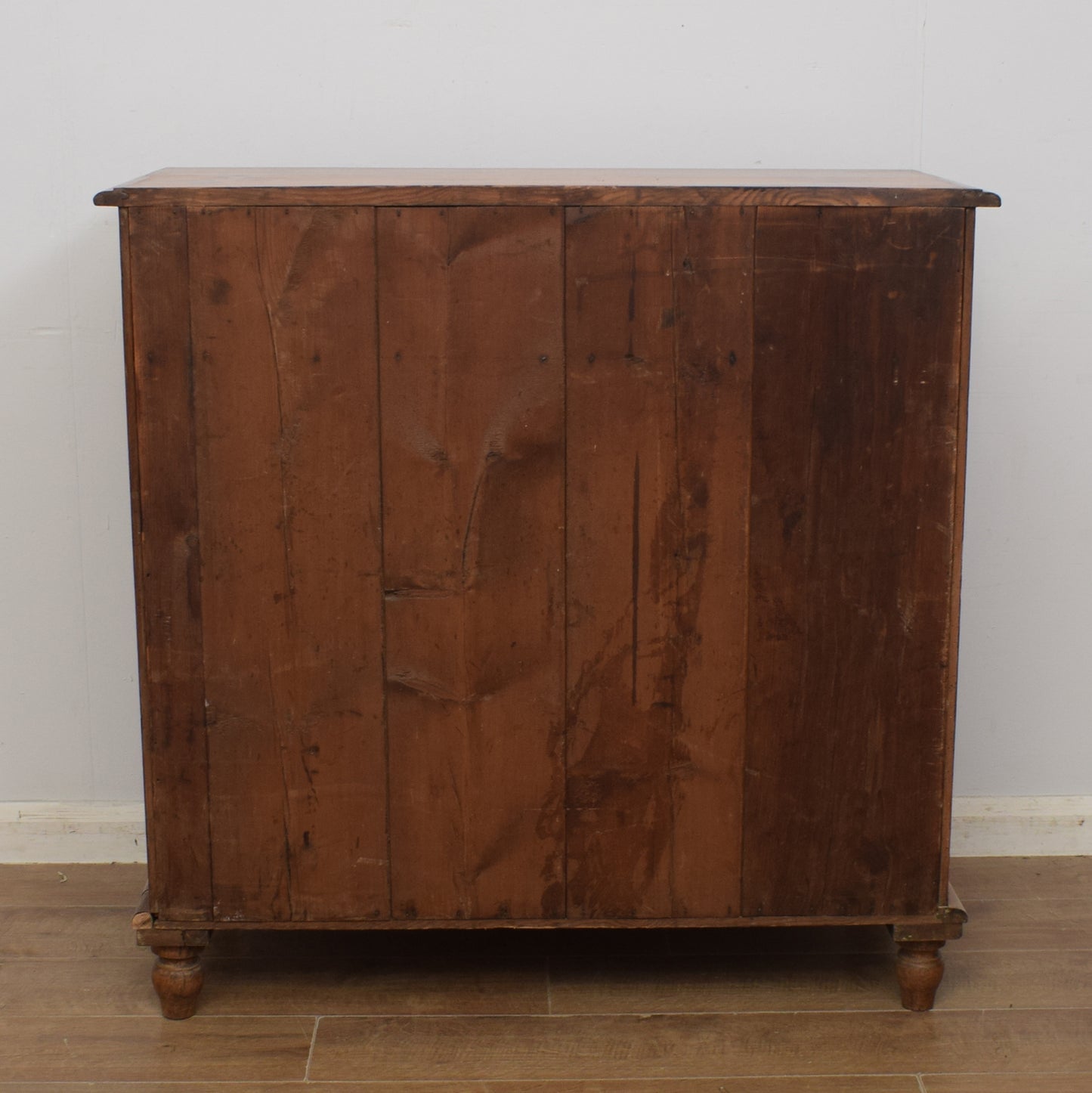 Solid Chest of Drawers