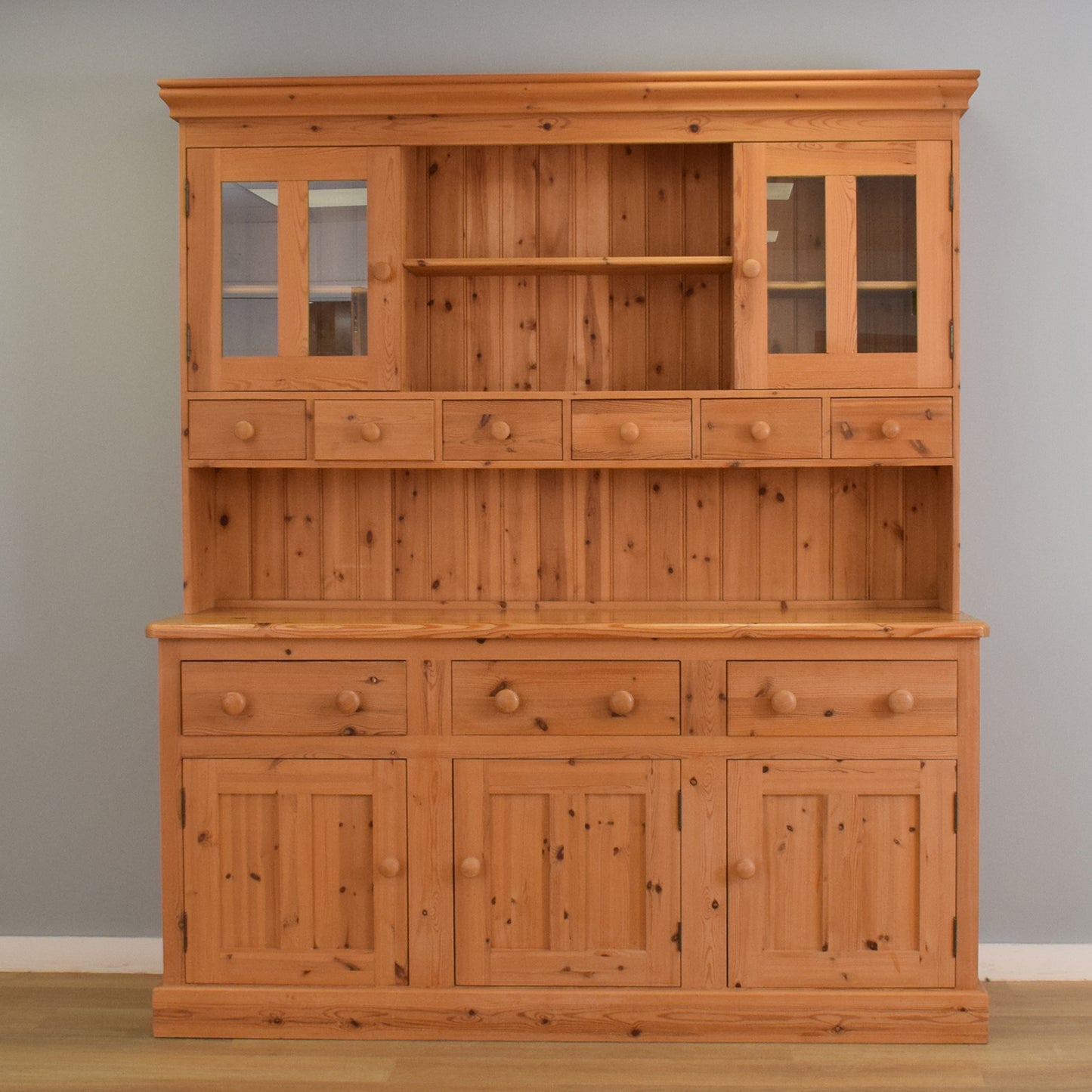 Large Pine Dresser