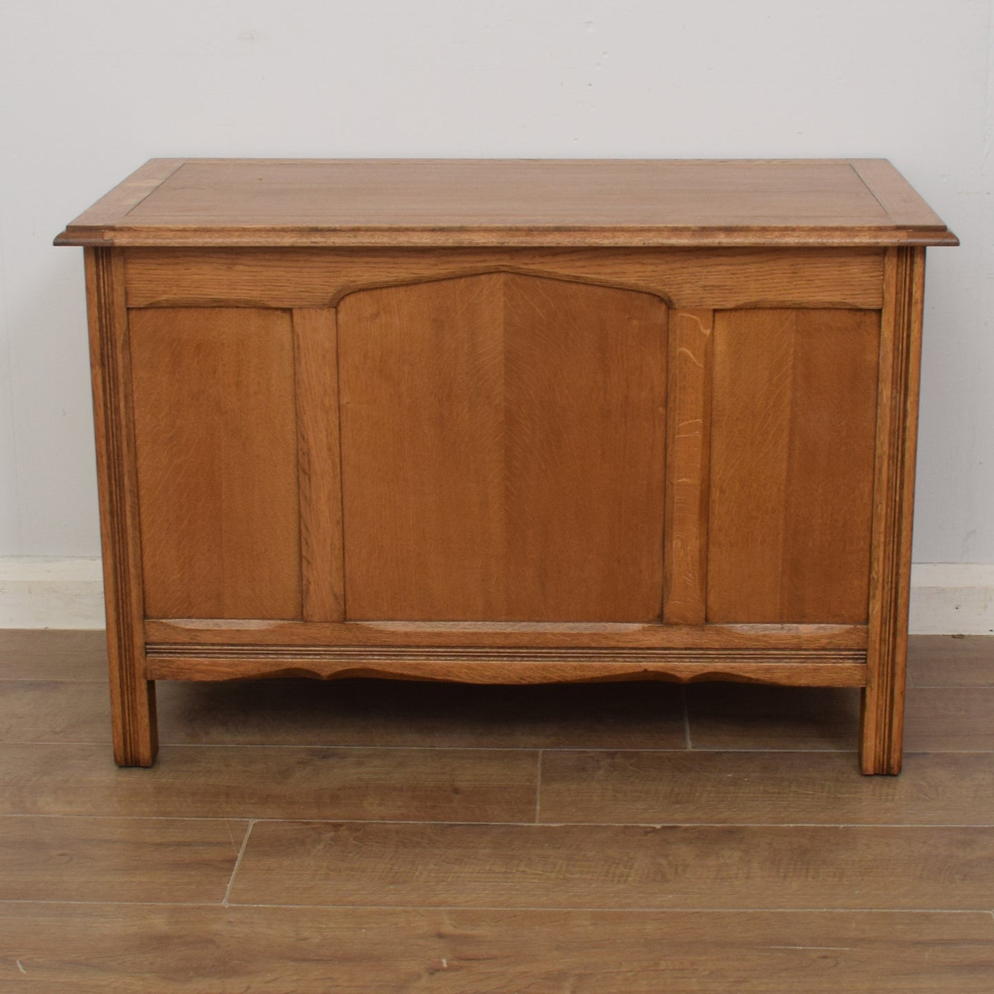 Restored Blanket Box