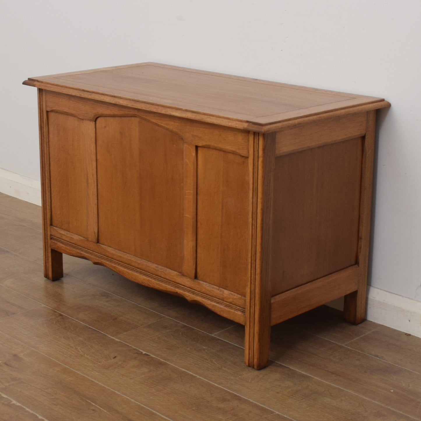 Restored Blanket Box
