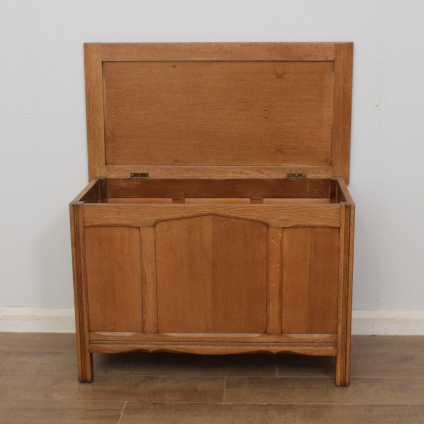 Restored Blanket Box