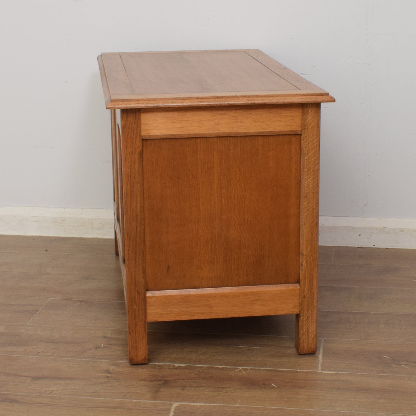 Restored Blanket Box