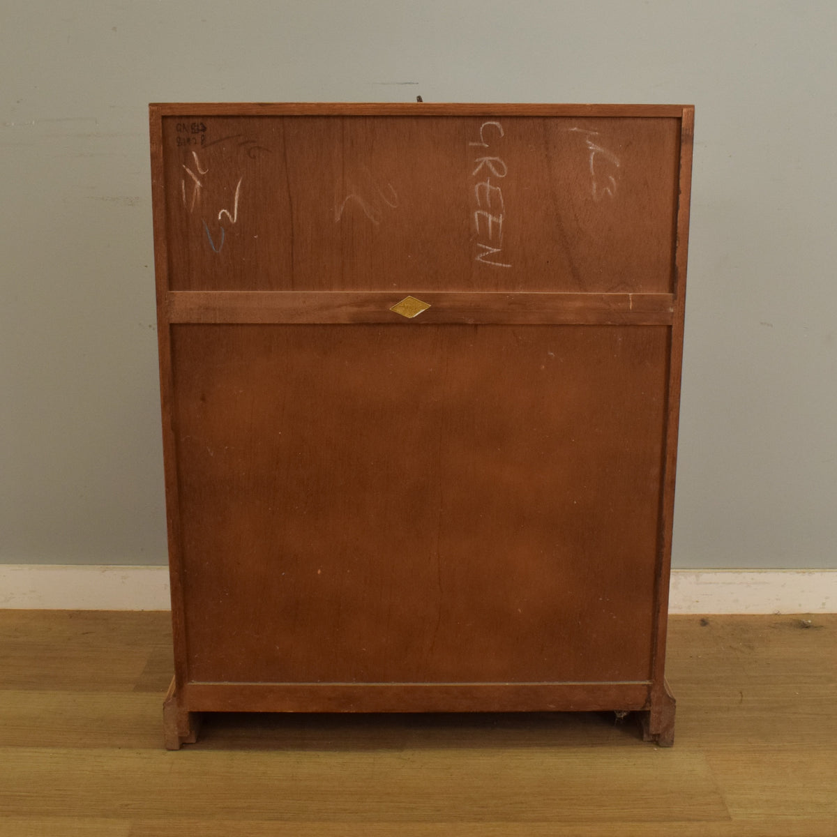 Restored 'Old Charm' Bureau