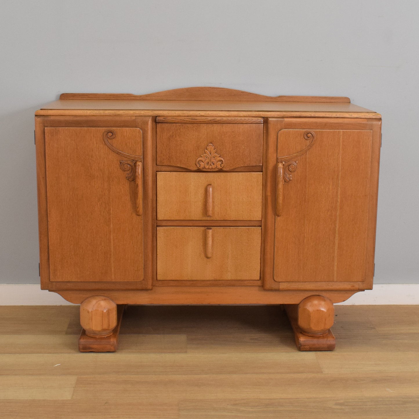 Restored Art-Deco Style Sideboard