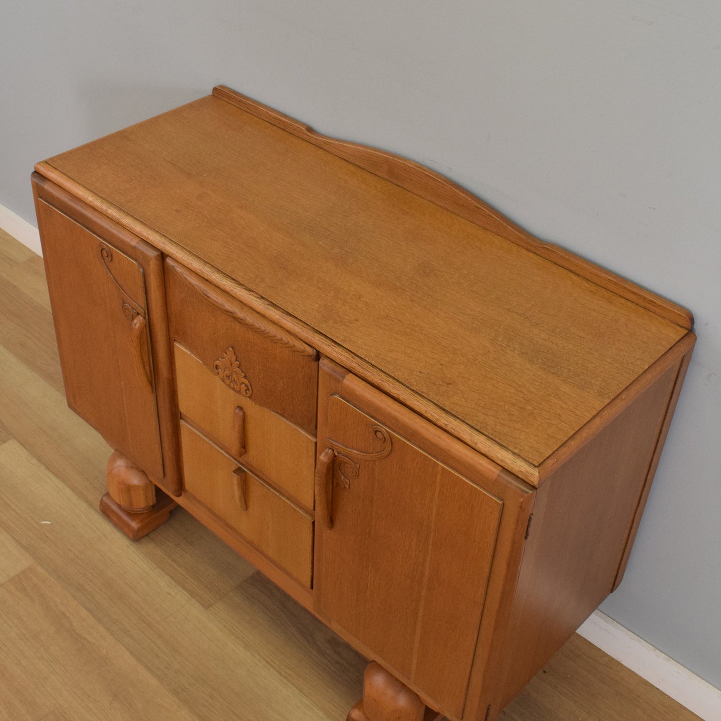 Restored Art-Deco Style Sideboard
