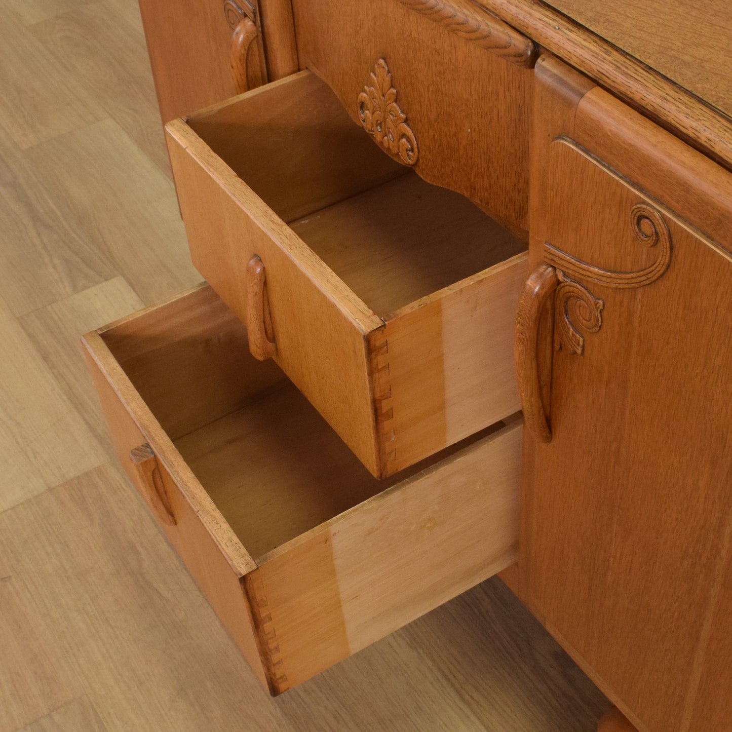 Restored Art-Deco Style Sideboard