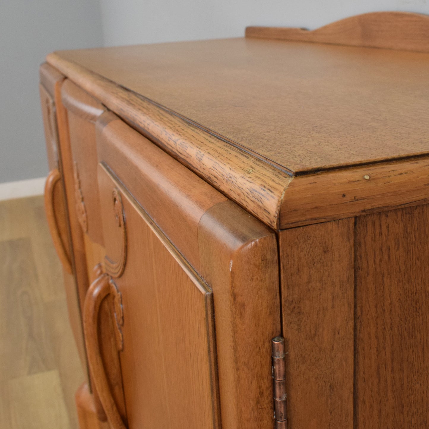 Restored Art-Deco Style Sideboard