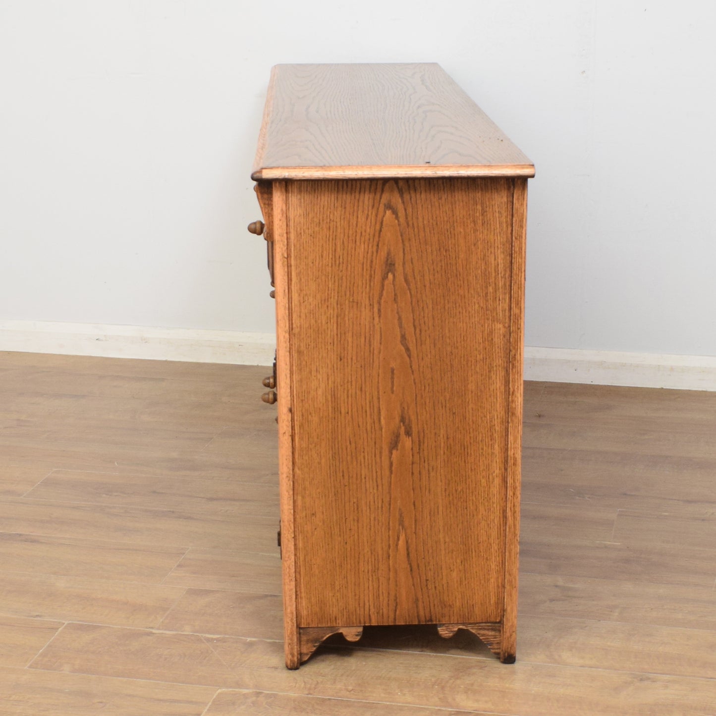 Large Oak Sideboard