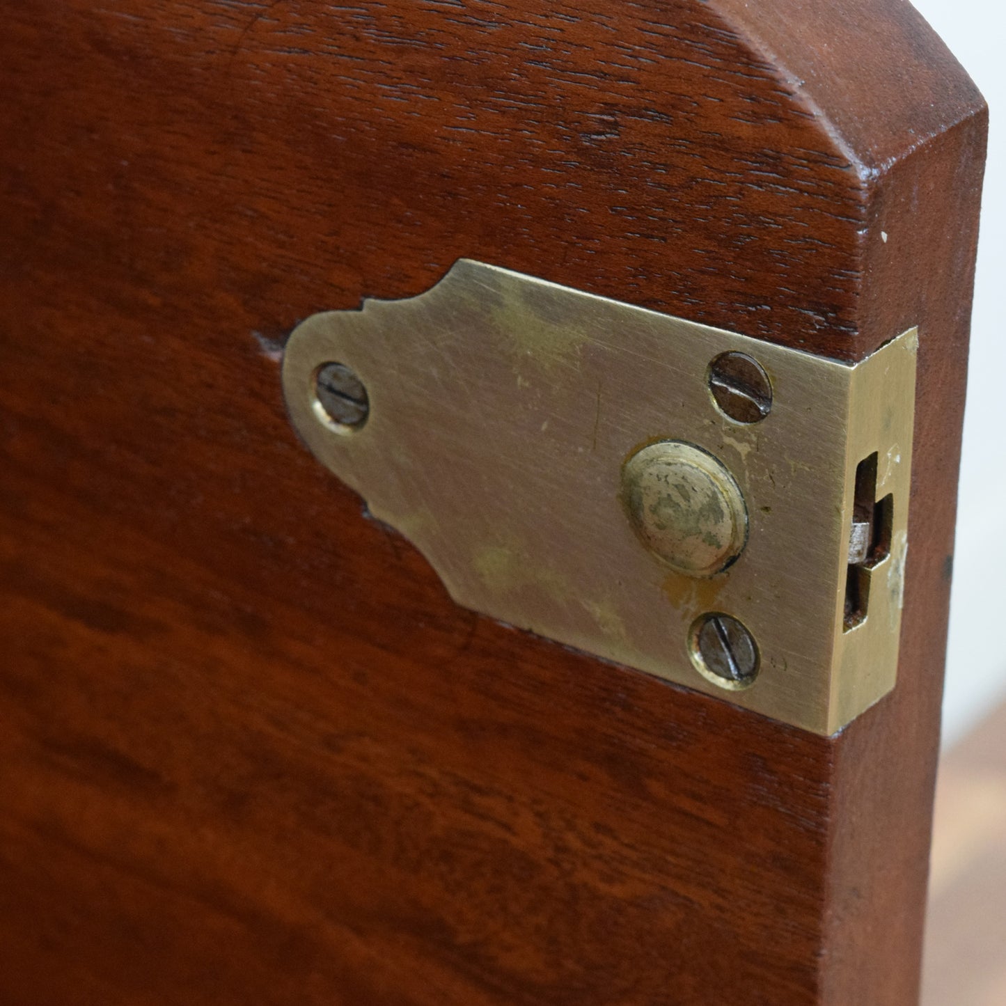 Restored Mahogany Secretaire