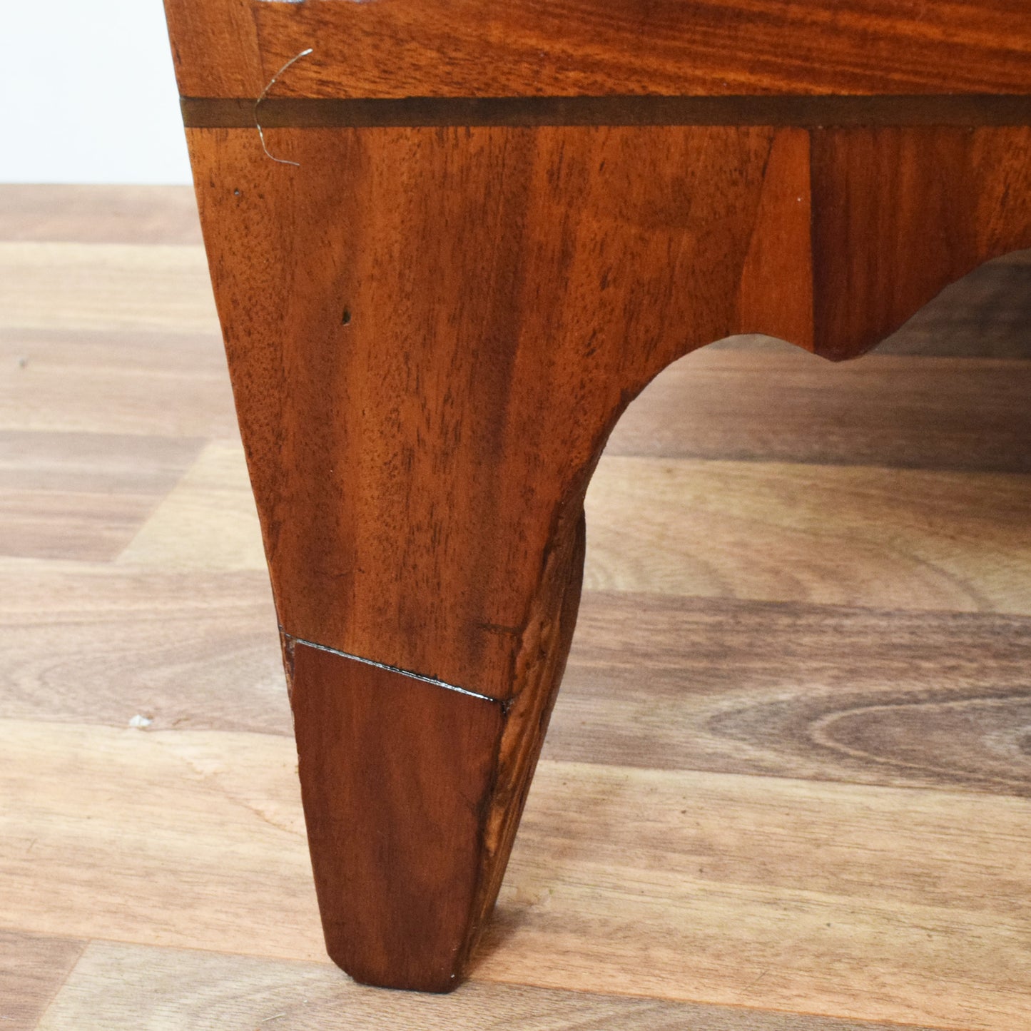 Restored Mahogany Secretaire