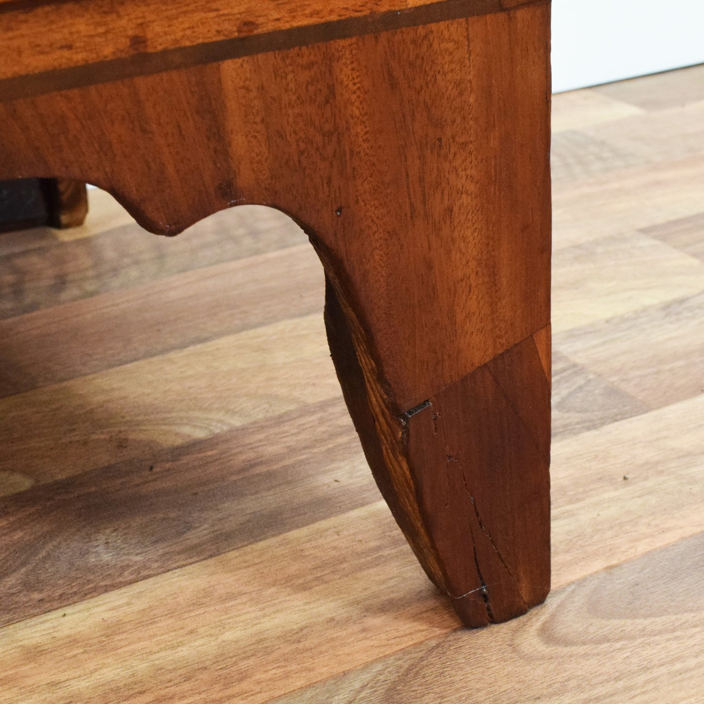 Restored Mahogany Secretaire