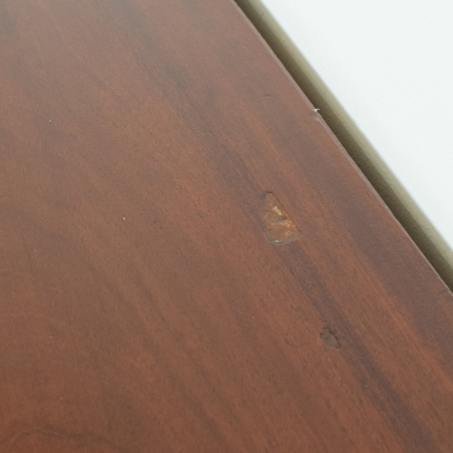 Restored Mahogany Secretaire