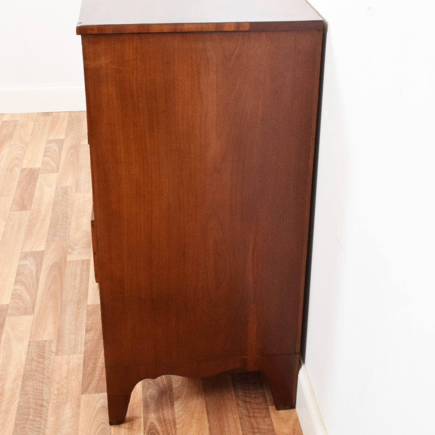 Restored Mahogany Secretaire