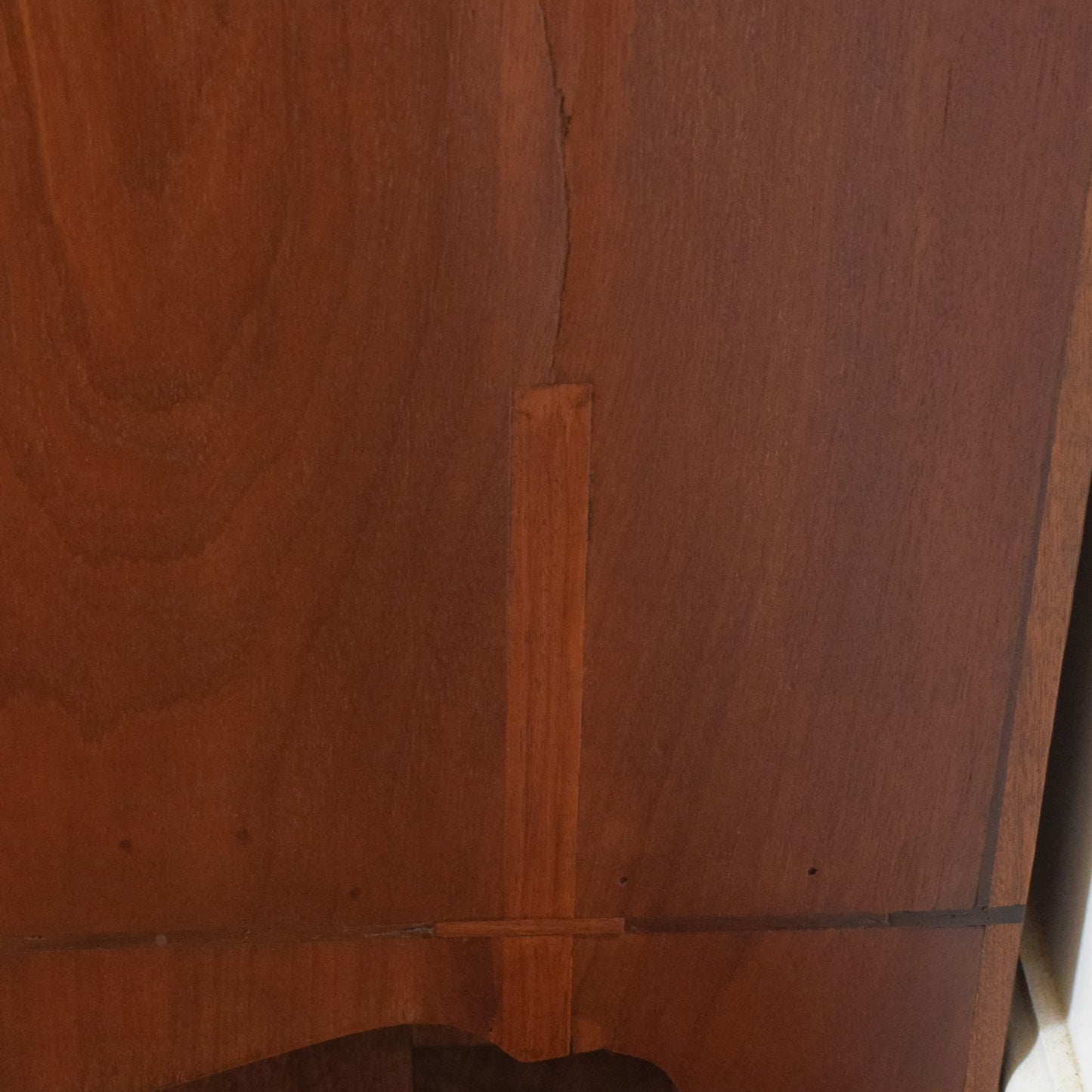 Restored Mahogany Secretaire