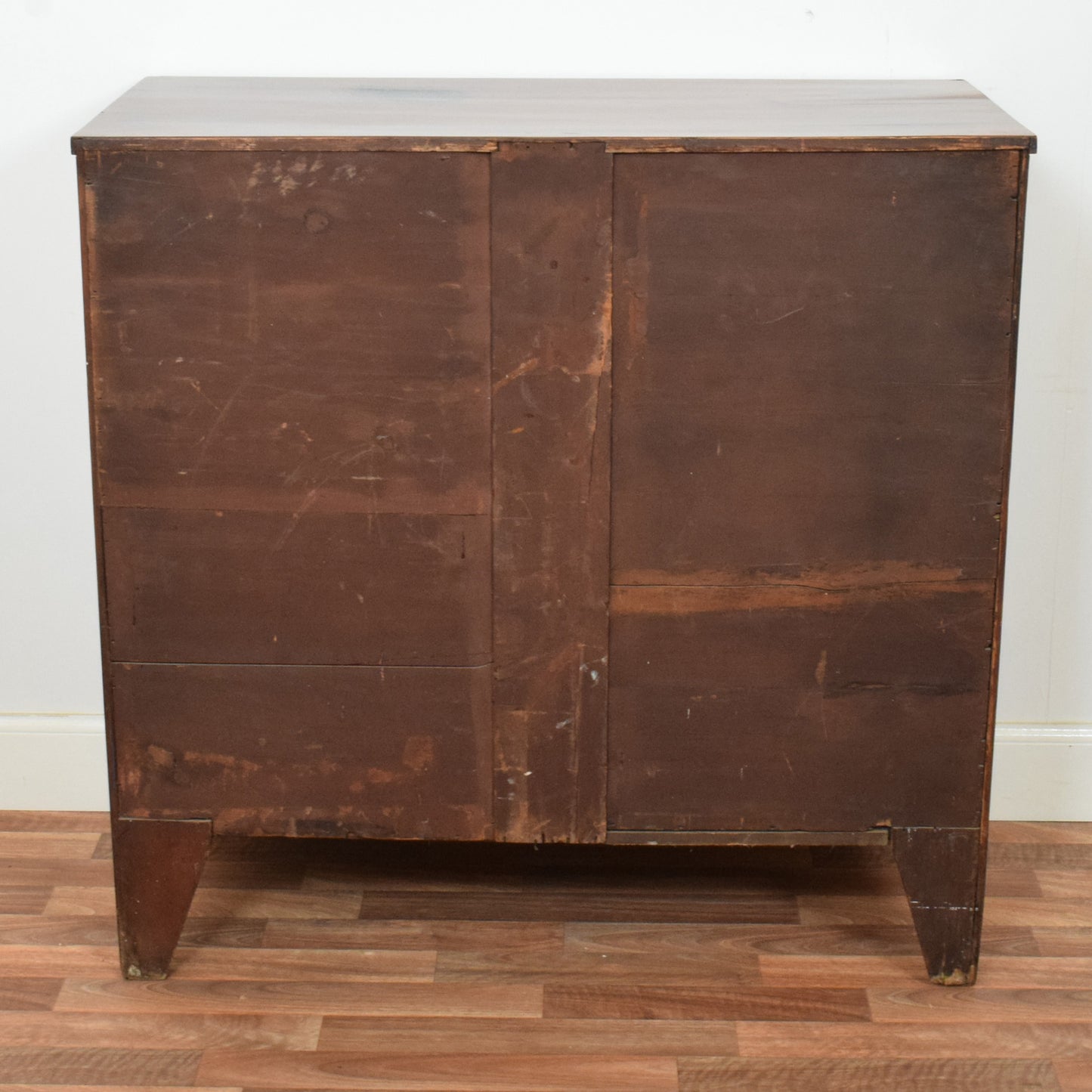 Restored Mahogany Secretaire