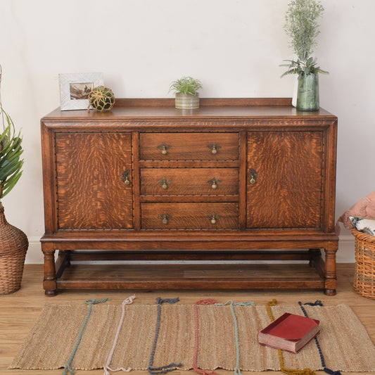 Oak Sideboard
