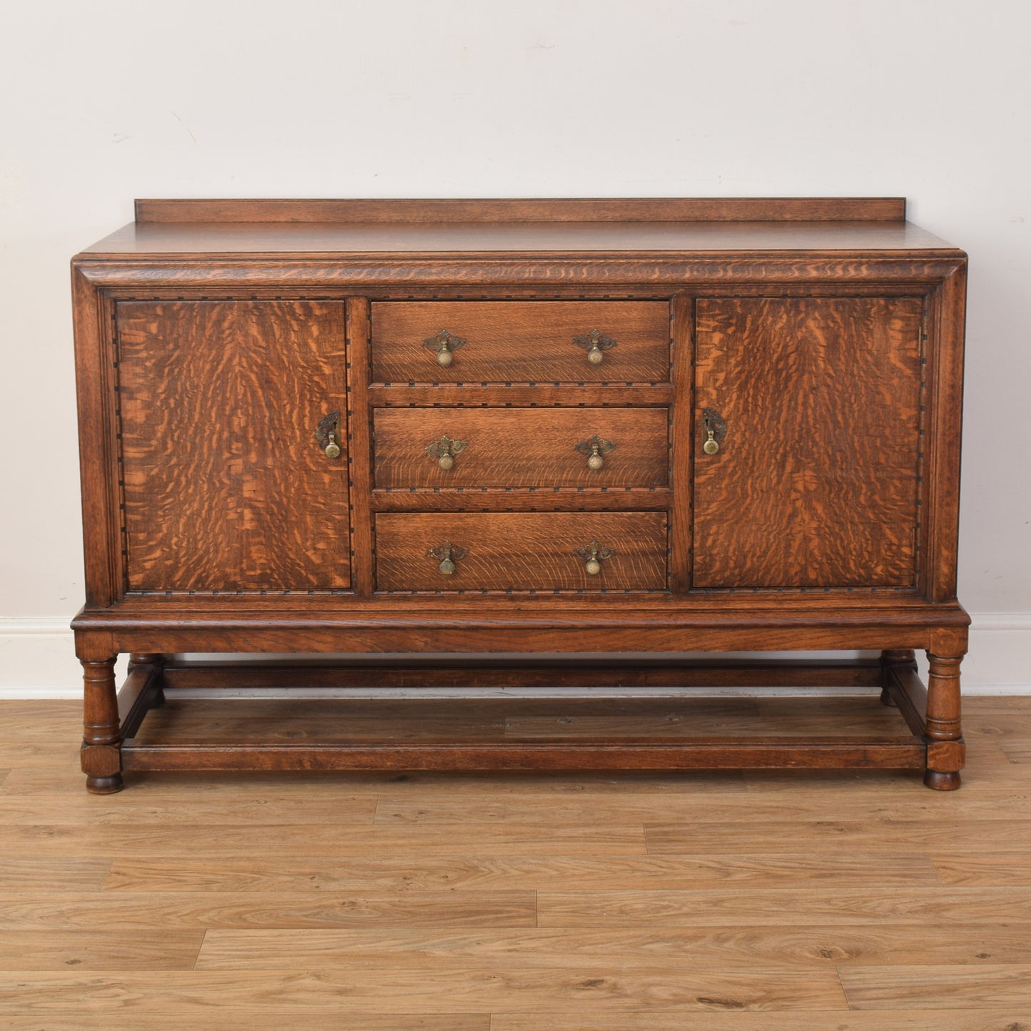 Oak Sideboard