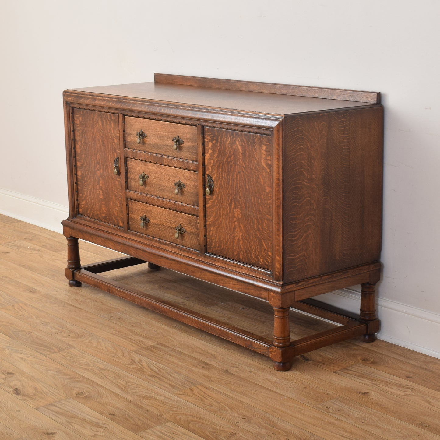 Oak Sideboard