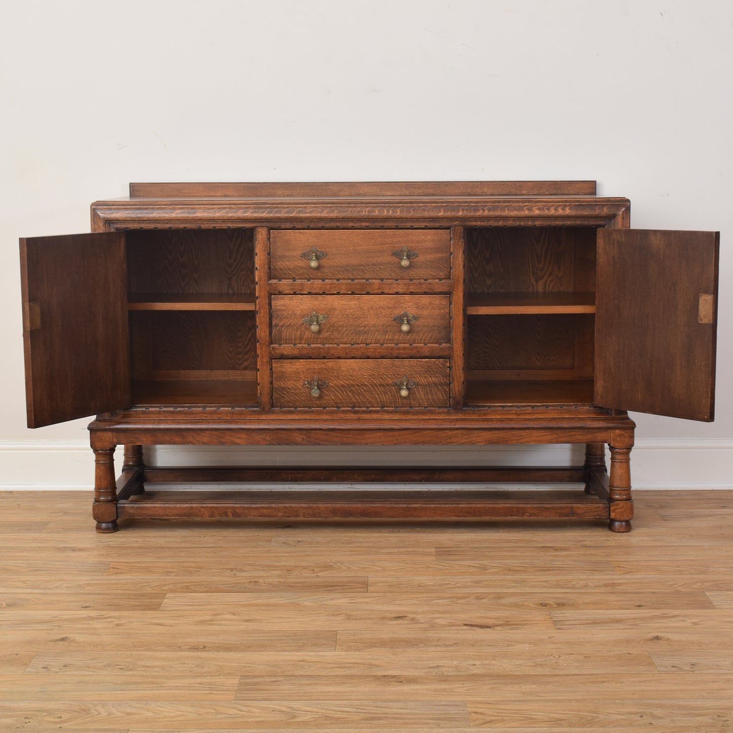 Oak Sideboard