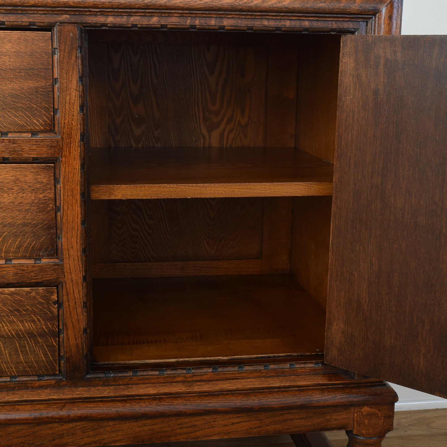 Oak Sideboard