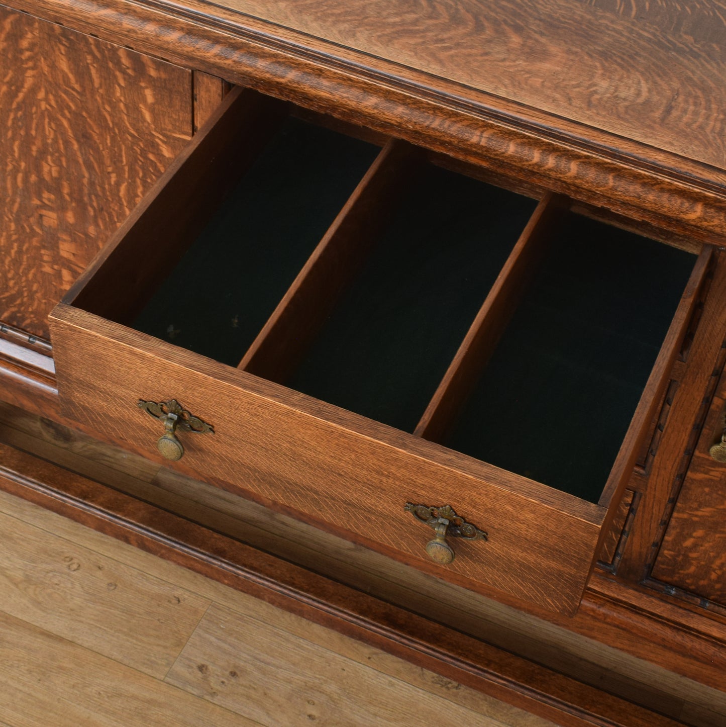 Oak Sideboard