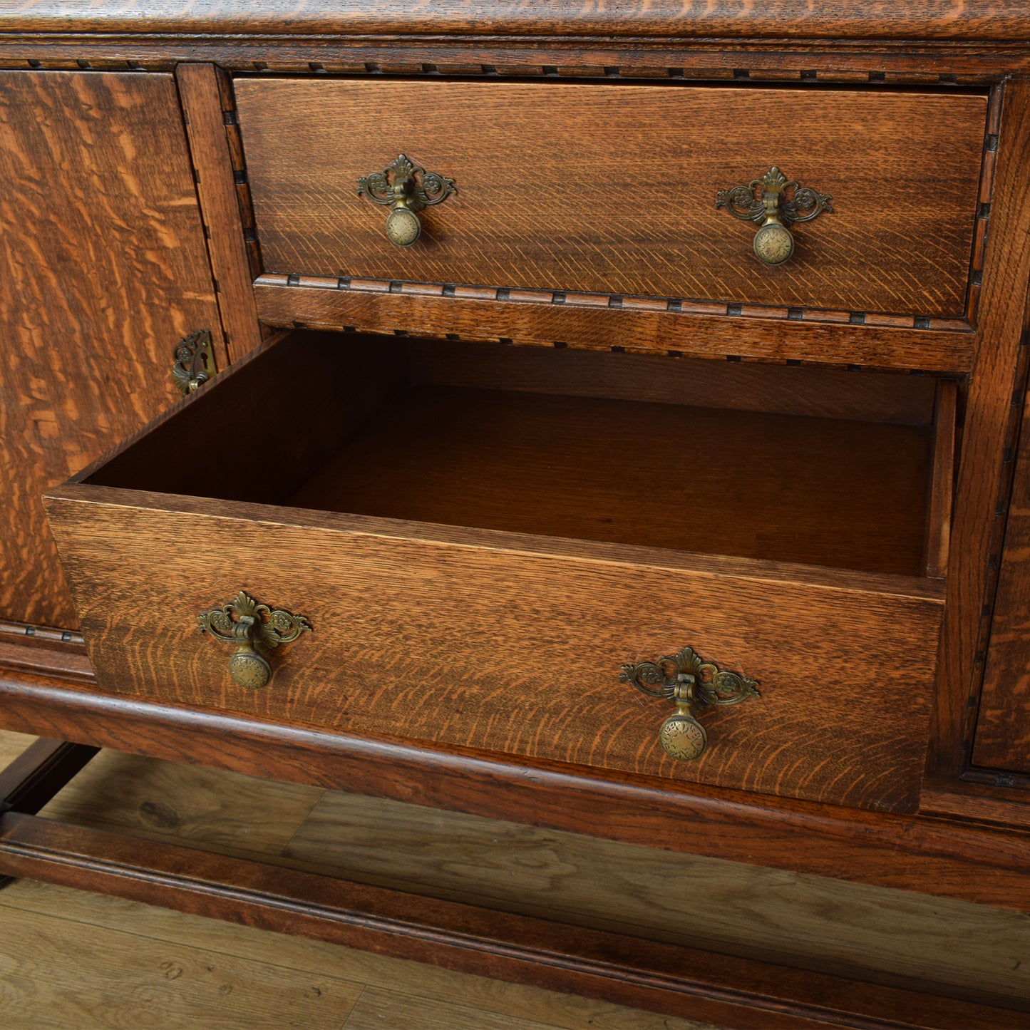 Oak Sideboard