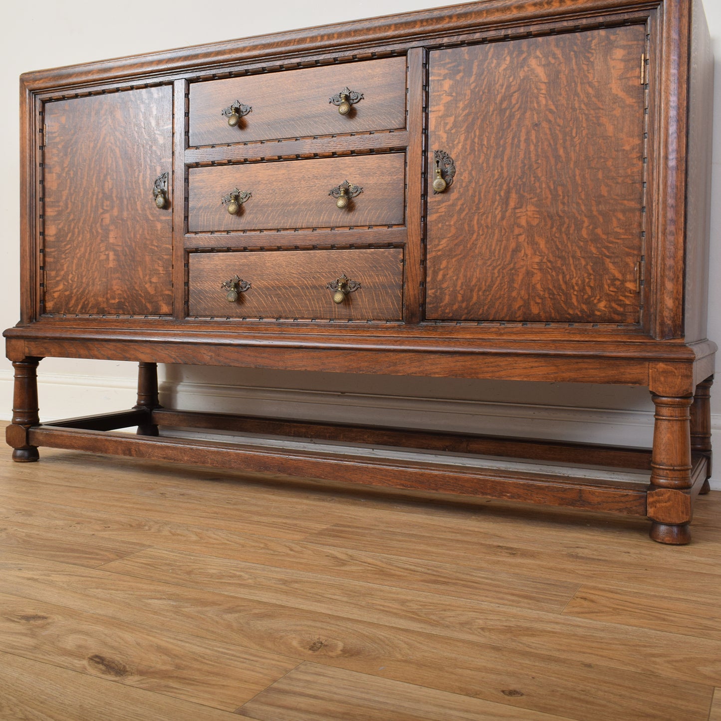 Oak Sideboard