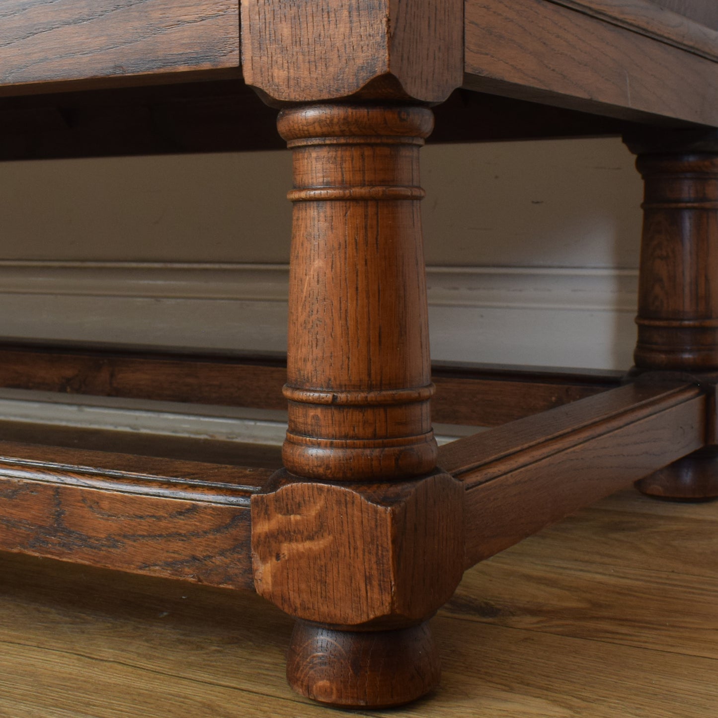 Oak Sideboard