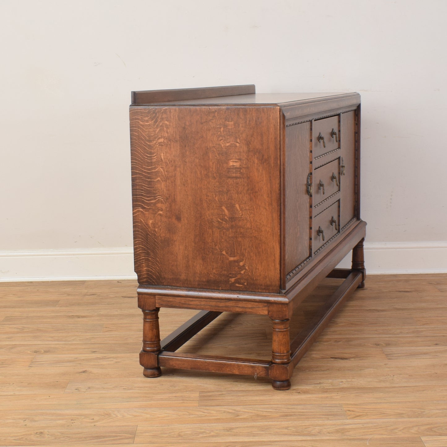 Oak Sideboard