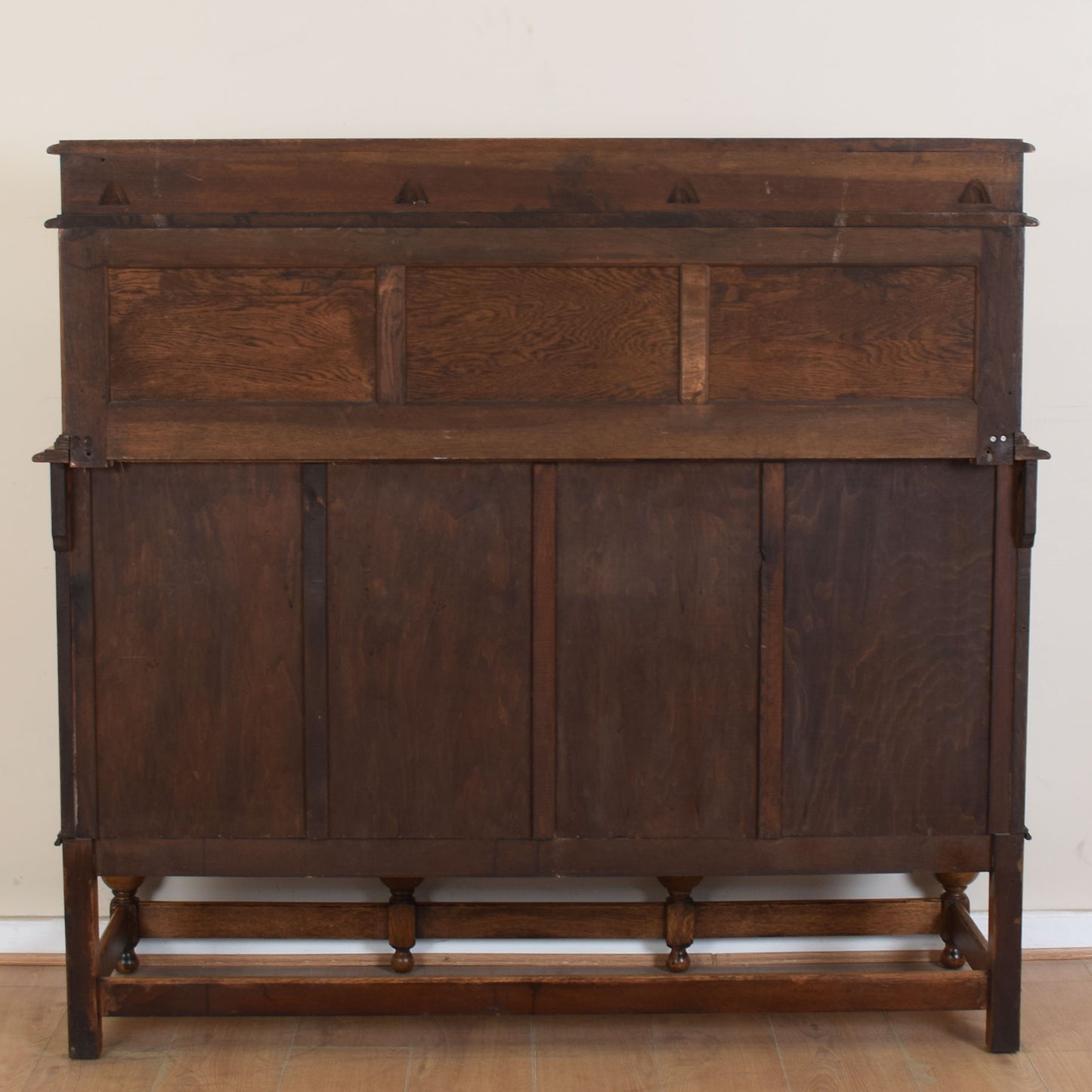 Vintage Oak Sideboard
