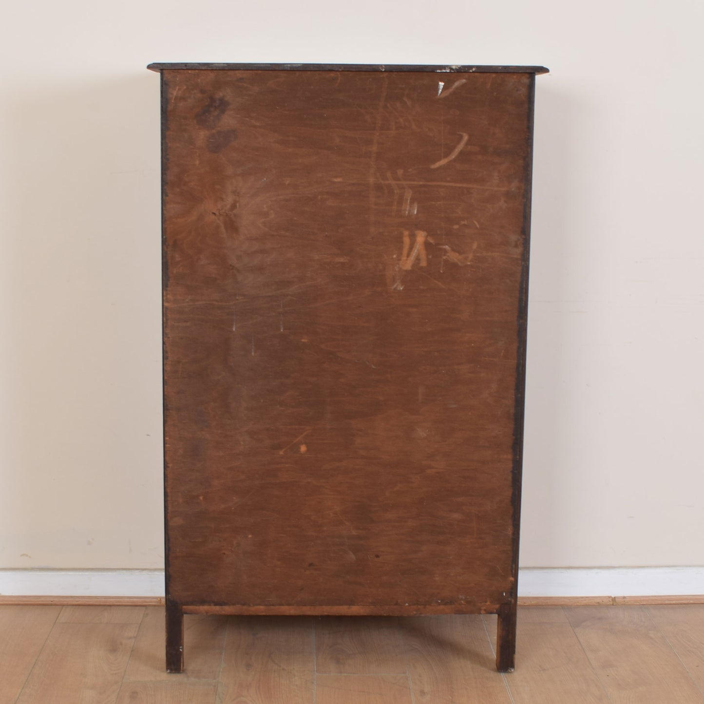 Tall Oak Chest Of Drawers