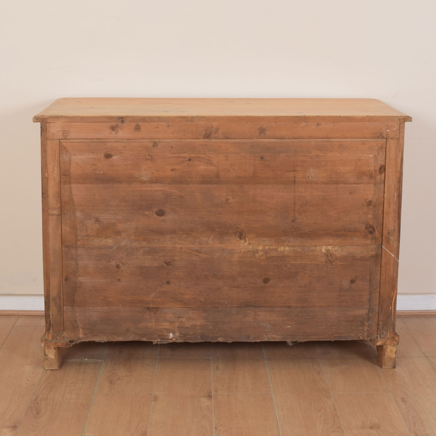 Large Pine Sideboard