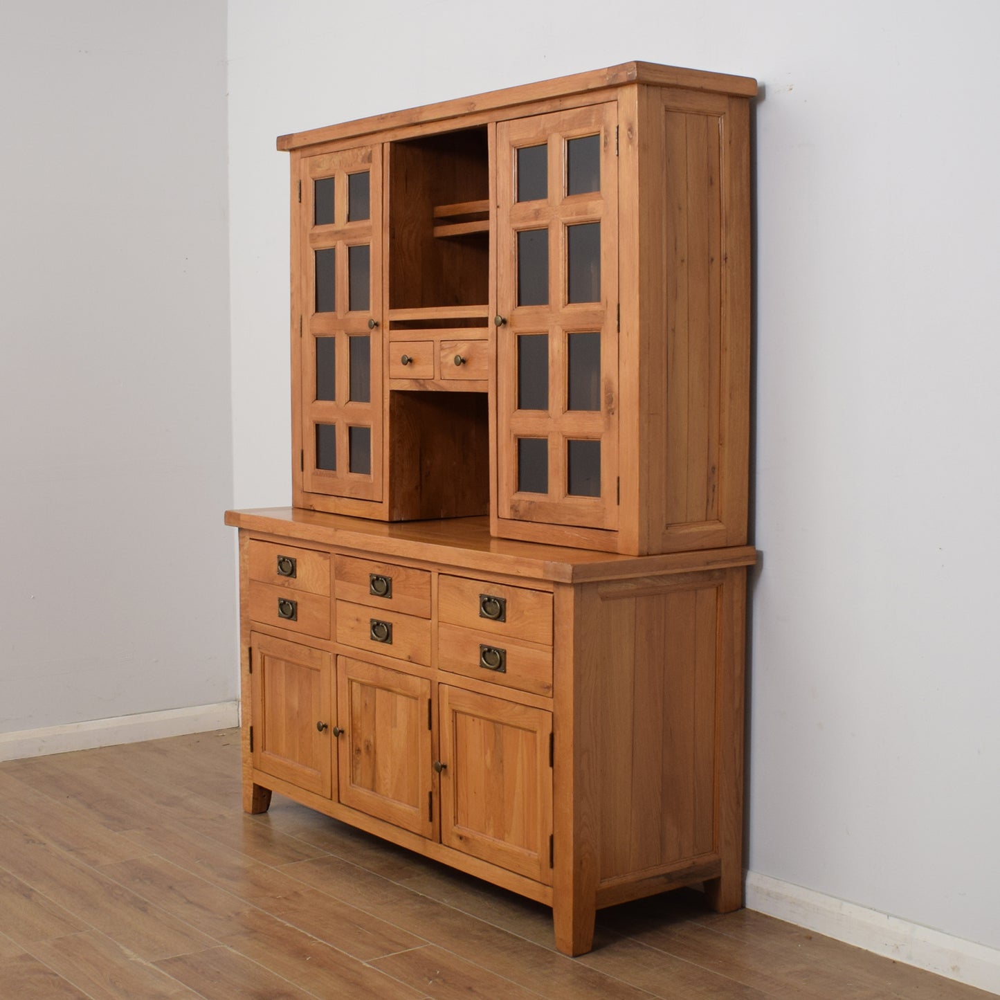 Modern Oak Dresser