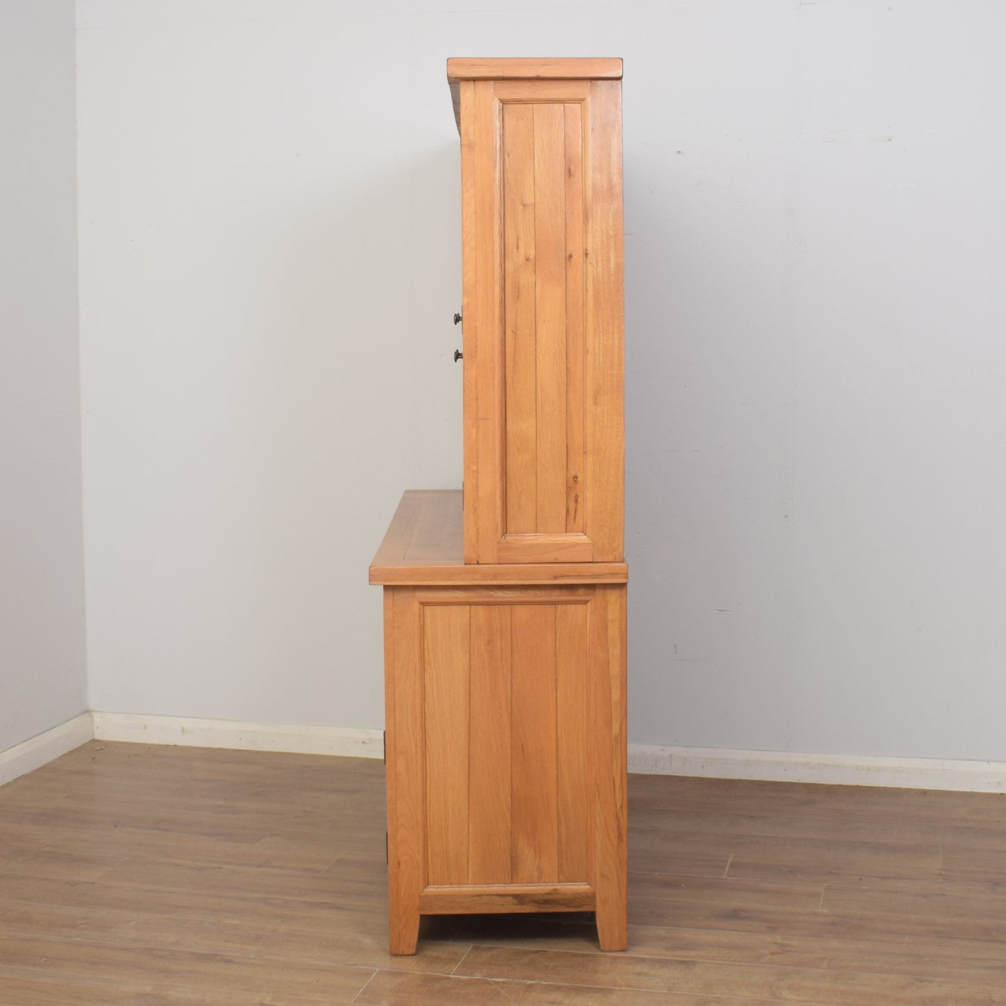 Modern Oak Dresser