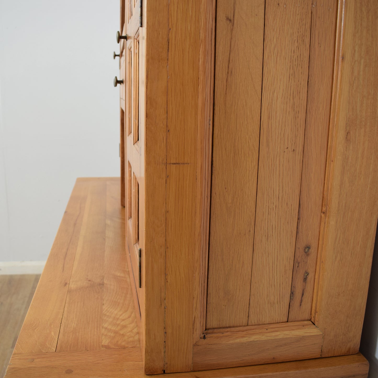 Modern Oak Dresser