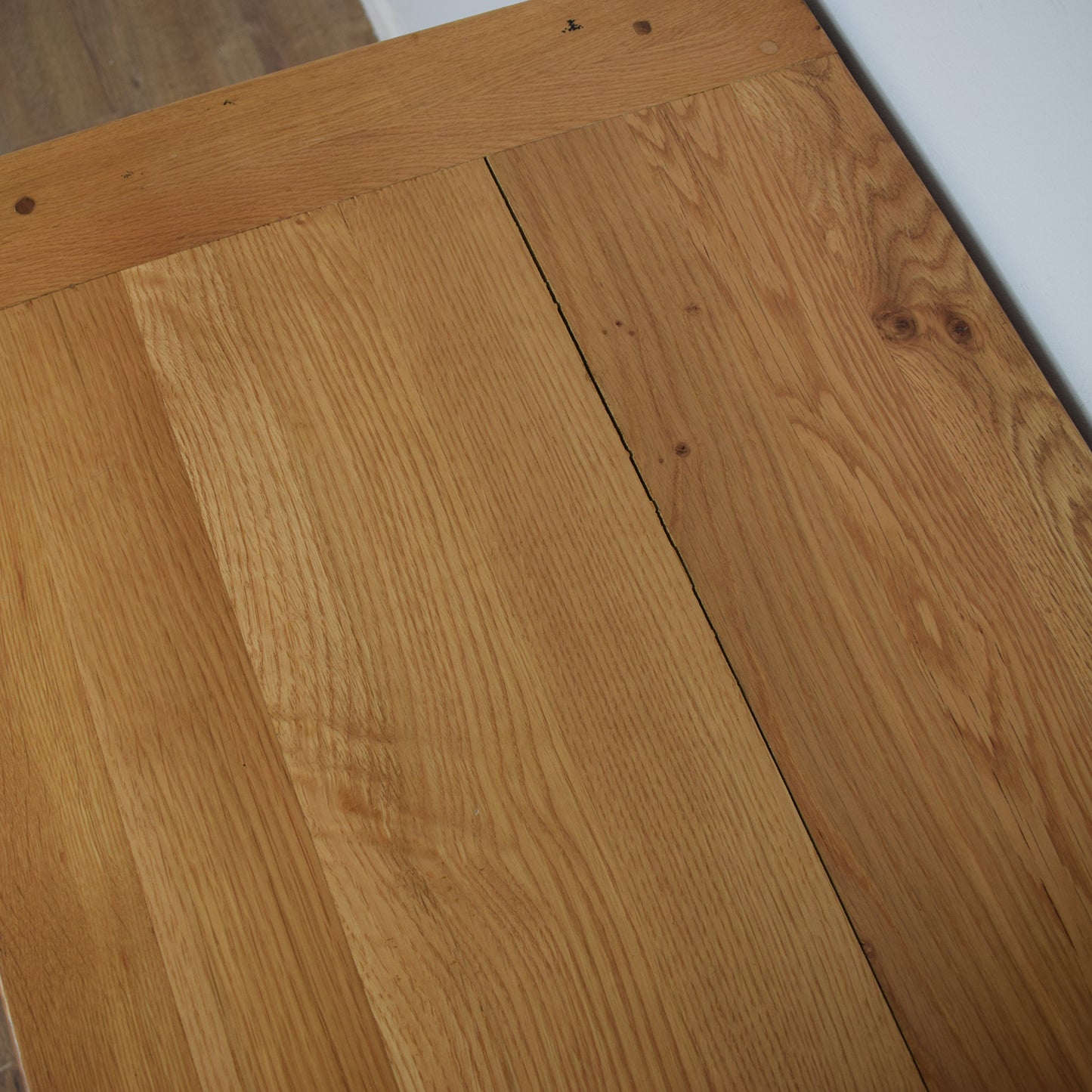 Modern Oak Dresser
