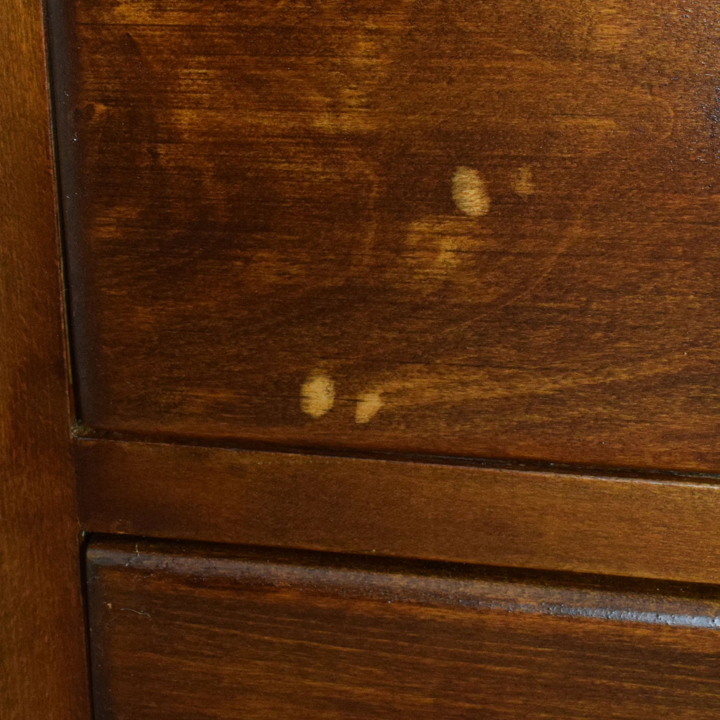 Restored Mahogany Chest of Drawers