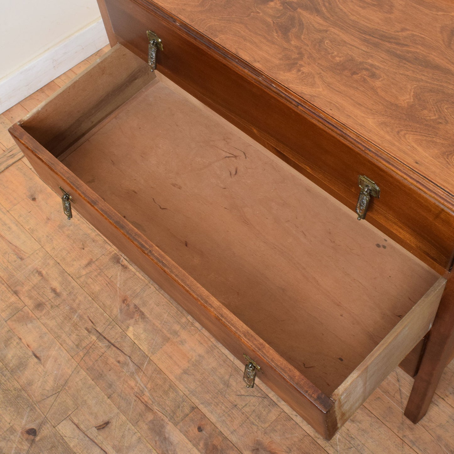 Restored Mahogany Chest of Drawers