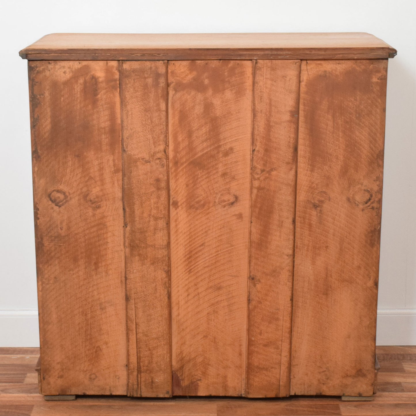 Rustic Mahogany Chest of Drawers