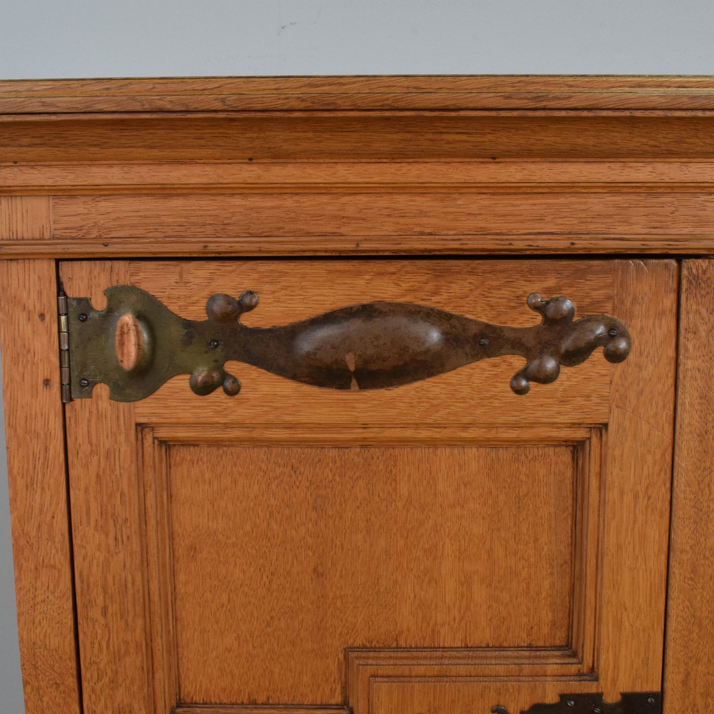 Large Oak Sideboard
