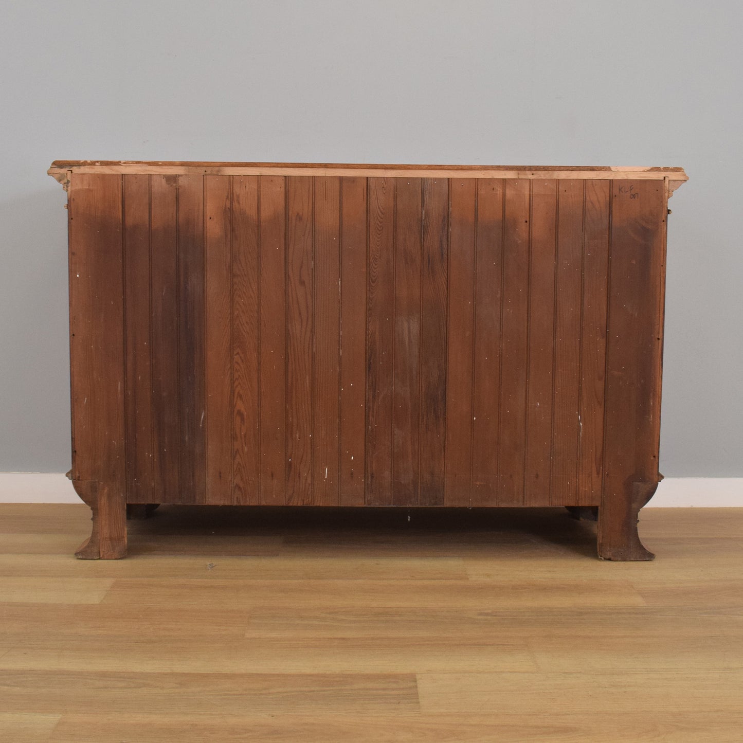 Large Oak Sideboard