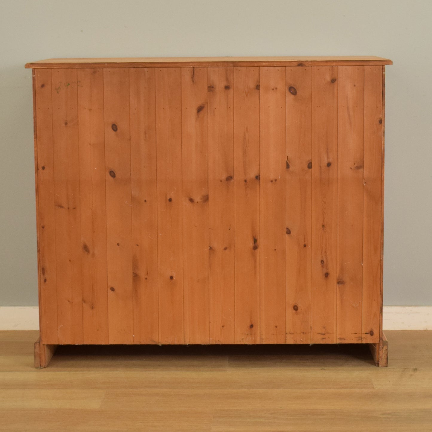 Restored Pine Cupboard