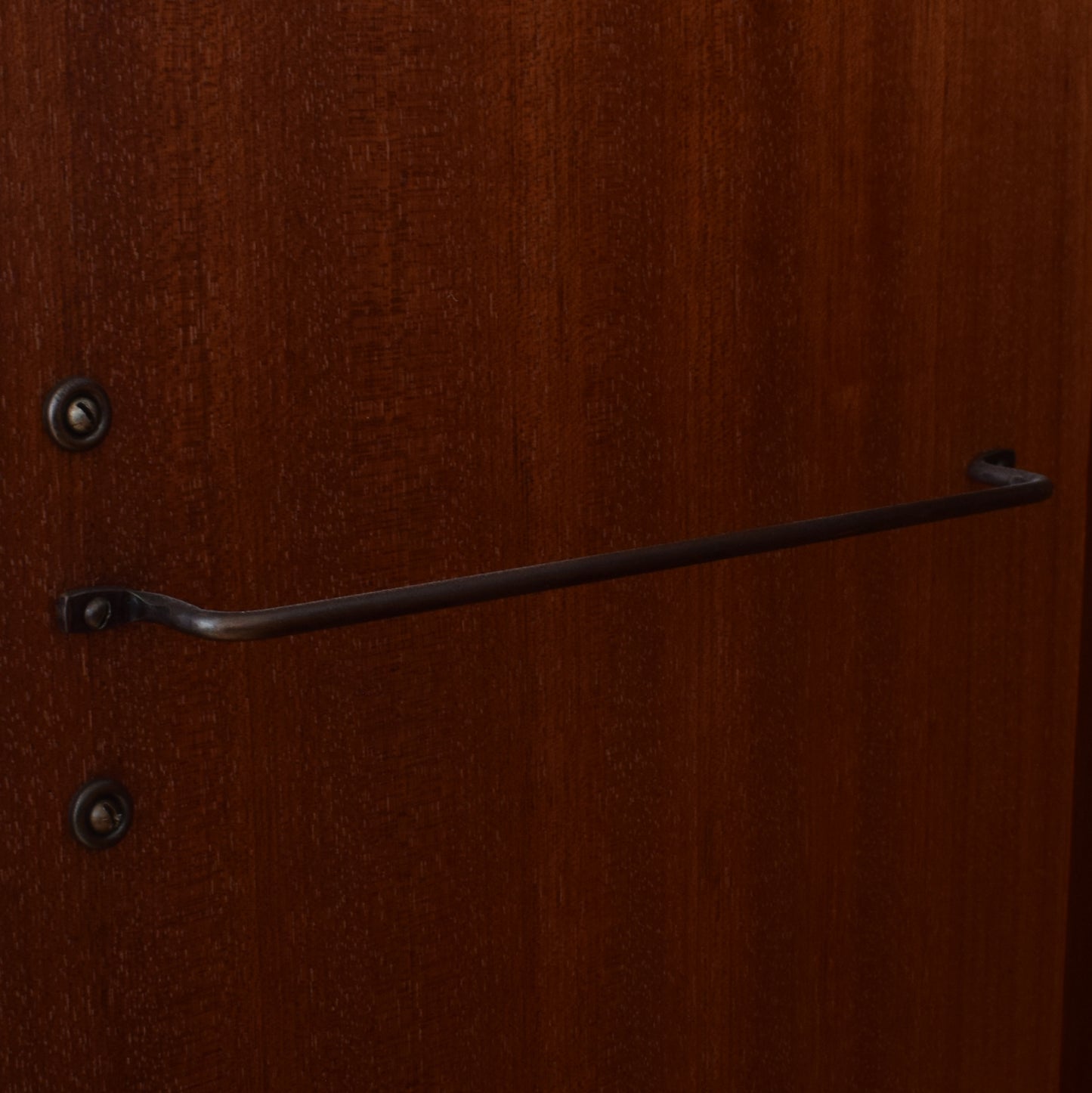 Walnut Veneer Wardrobe